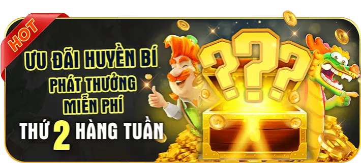 Khuyến mãi Slot Nổ Hũ độc quyền